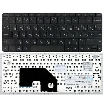 Клавиатура для ноутбука HP Mini 110-3000 CQ10-400