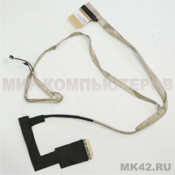 Шлейф матрицы (гарантия 14 дней) ASUS X501A F501A (40 pin)   (12488)
