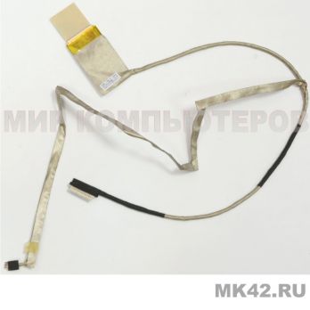 Шлейф матрицы (гарантия 14 дней) Lenovo G460 G465 Z460 Z465
