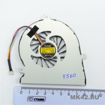 Вентилятор для ноутбука Lenovo Y560