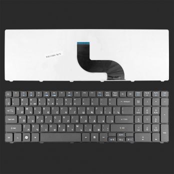 Клавиатура (гар 1 мес) Acer (TOP-78179) 5810 5410 5536 5750   002179