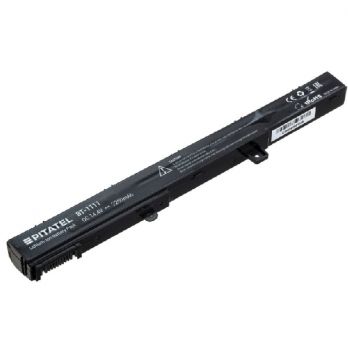 АКБ для ASUS (X551-PIT) (гар 12 мес) X551 X451 (внутр. 14.4V 2200mAh) PITATEL   BT-1111