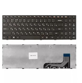 Клавиатура (гар 1 мес) Lenovo 100-15IBY 100-15IB B50-10 B5010   014609 (14270)