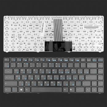 Клавиатура для ноутбука Asus 1215 1225 1201 U20 UL20 U24