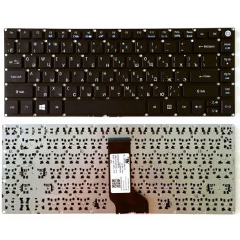 Клавиатура для ноутбука Acer E5-422 E5-432 E5-473 E5-474 E5-491 ES1-420 ES1-421 ES1-431