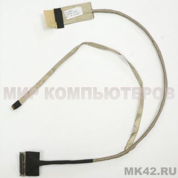Шлейф матрицы (гарантия 14 дней) HP Pavilion G6-2000   (11697)