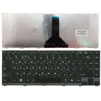 Клавиатура (гар 1 мес) Toshiba (TOP-95595) R840 R845 R940 R945