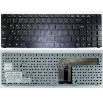 Клавиатура (гар 1 мес) DNS (MONZA)
