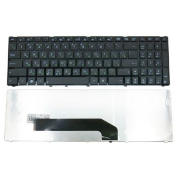 Клавиатура (гар 1 мес) Asus (TOP-99932) K50 K60 K70   002178