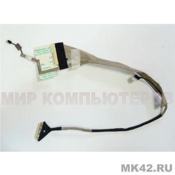 Шлейф матрицы (гарантия 14 дней) Acer 5750G 5551 5552 5741 p/n: DC020010L10   (14802)