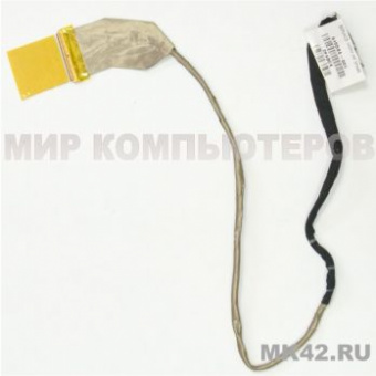 Шлейф матрицы (гарантия 14 дней) HP G62 CQ42, G42 G56 CQ56 G62 CQ62-200 DD0AX1LC001