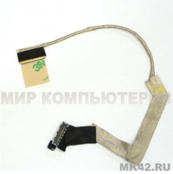 Шлейф матрицы (гарантия 14 дней) Acer 5820 5820T 5553 5745G p/n: p/n:  DD0ZR7LC100,