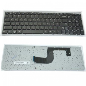 Клавиатура для ноутбука Samsung Серии:  RC510 RC512 RC520