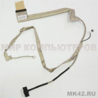 Шлейф матрицы (гарантия 14 дней) ASUS K52 A52 LED (40 PIN)