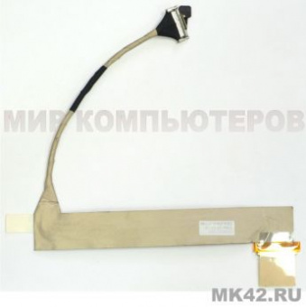 Шлейф матрицы (гарантия 14 дней) Acer 5235 5635 E528 E728 LED p/n: dd0zr6lc100