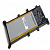 АКБ для ASUS (X555-PIT) (гар 12 мес) X554 X555 (внутр. 7.6V 4100mAh) PITATEL   BT-147