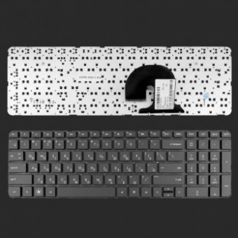 Клавиатура для ноутбука HP Серии: DV7-4000 (модели в описании)