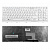 Клавиатура (гар 1 мес) Sony (VPC-EH) VPC-EH Белая   002970