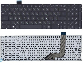 Клавиатура (гар 1 мес) Asus (X542) X542 A542 K542   061284