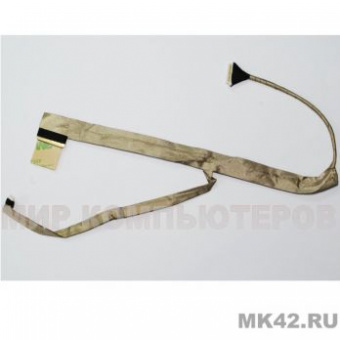 Шлейф матрицы (гарантия 14 дней) SAMSUNG R525 R530 R540 RV510 R580   (10590)