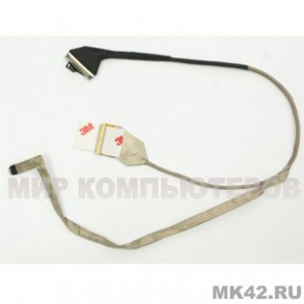 Шлейф матрицы (гарантия 14 дней) HP Pavilion G6-1000 v.1 LCD DD0R15LC040   (12191)