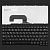 Клавиатура (гар 1 мес) Lenovo (TOP-79029) IdeaPad S12   (12119) заказн. позиция