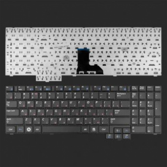 Клавиатура (гар 1 мес) Samsung (TOP-82765) R525 R528 R530 R540   002397 (10194)