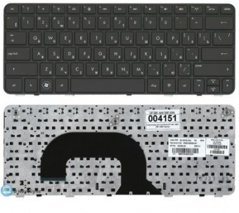 Клавиатура (гар 1 мес) HP DM1-3000