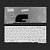 Клавиатура (гар 1 мес) Acer (TOP-67818-W) One A110 A150 D250 (бел.)   (11891) заказн. позиция