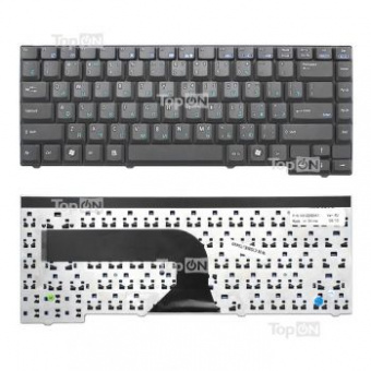 Клавиатура для ноутбука Asus A3 A4 PRO55 PRO59 X50 X51 X58 X59 Z94