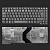 Клавиатура для ноутбука HP Compaq 6535 6730 8530 (модели в описании)