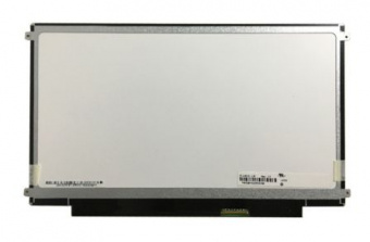 Матрица (экран) 13.3" SLIM. Разъем: 40 pin внизу. LED 1366x768. (крепления по бокам)