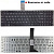 Клавиатура (гар 1 мес) Asus (TOP-99925) X501 X550 F551 (контакты от себя)   009114 (12699)