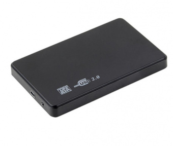 Внешний контейнер для жестких дисков 2.5" SATA USB2.0