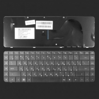 Клавиатура (гар 1 мес) HP (TOP-73413) G62 CQ62   002317 (10470)