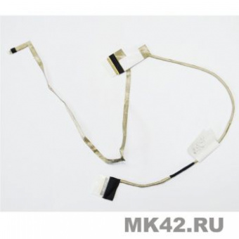 Шлейф матрицы (гарантия 14 дней) SAMSUNG NP300E5C, NP300E5Z, NP305E5A   (23507)