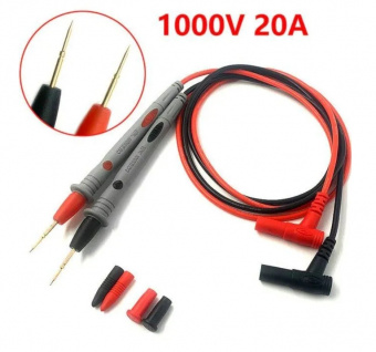 Щупы для мультиметра 1000V 20A