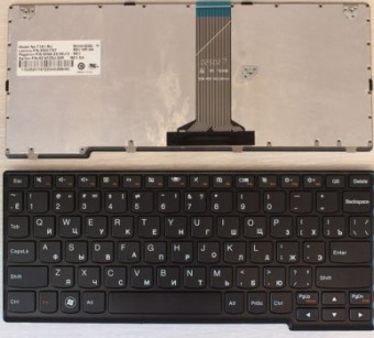 Клавиатура (гар 1 мес) Lenovo (TOP-92244) IdeaPad S110 S206 S200 S205