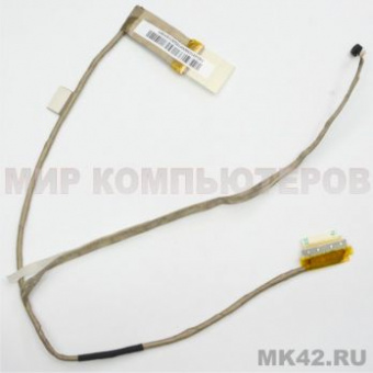 Шлейф матрицы (гарантия 14 дней) ASUS N55 (40 pin)