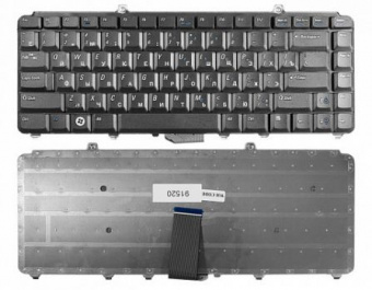 Клавиатура для ноутбука DELL 1318 1420 1520 1521 1525 1526 1540 1545 Vostro 500 1400 1500 1540 XPS M1330 M1530