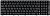 Клавиатура (гар 1 мес) Asus (TOP-86689)  (A, F, G, K, N, U, X, с рамкой)   002210