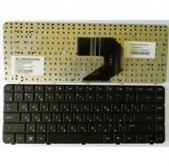 Клавиатура (гар 1 мес) HP (TOP-79027) G6-1000 CQ58   002634 (10264)