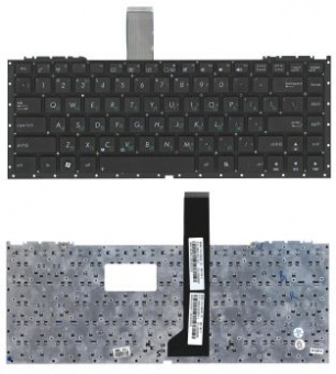 Клавиатура (гар 1 мес) Asus (U43) U43J U33J