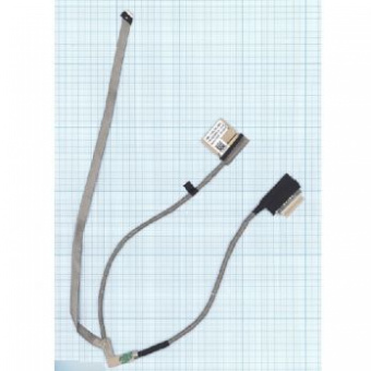 Шлейф матрицы (гарантия 14 дней) DELL 3521 3537 5521 5537   (13044)