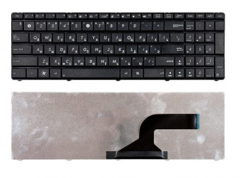 Клавиатура (гар 1 мес) Asus (TOP-81084) (A, F, G, K, N, U, X, без рамки)   002934