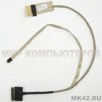 Шлейф матрицы (гарантия 14 дней) HP Pavilion G6-2000   (11697)