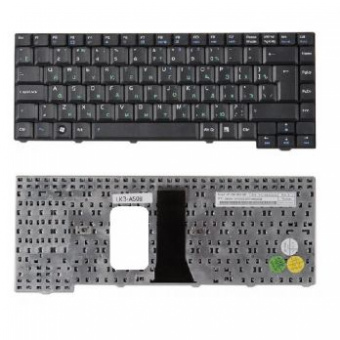 Клавиатура для ноутбука Asus F3J F3L F3T PRO31 Z53 (Заказная позиция)