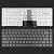 Клавиатура для ноутбука Asus 1215 1225 1201 U20 UL20 U24