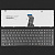 Клавиатура (гар 1 мес) Lenovo (TOP-89424) G580 Z580 G770 G780   009207 (11429)