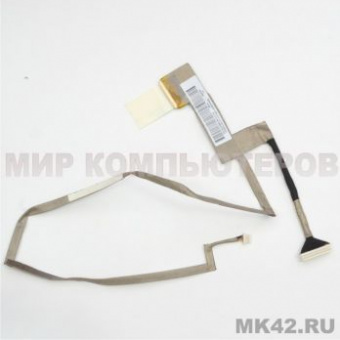 Шлейф матрицы (гарантия 14 дней) ASUS K72 LED (40 PIN)
